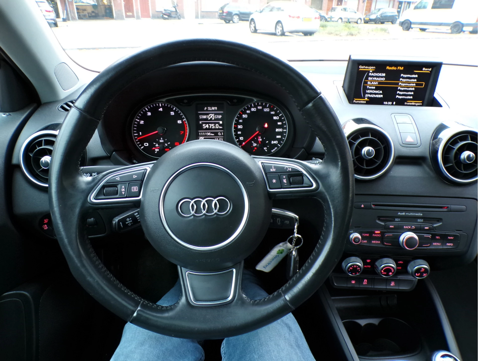 Hoofdafbeelding Audi A1