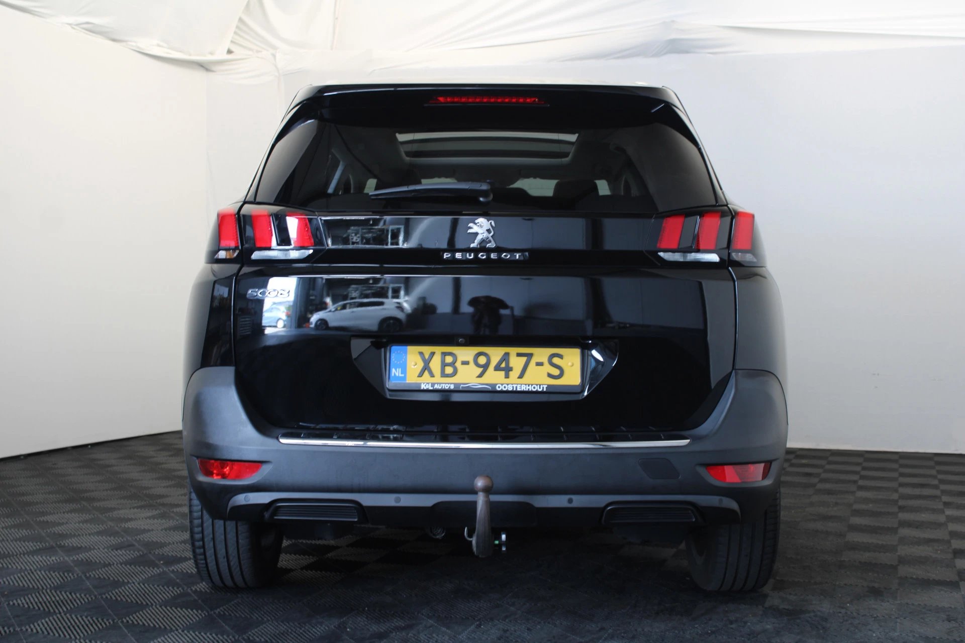 Hoofdafbeelding Peugeot 5008