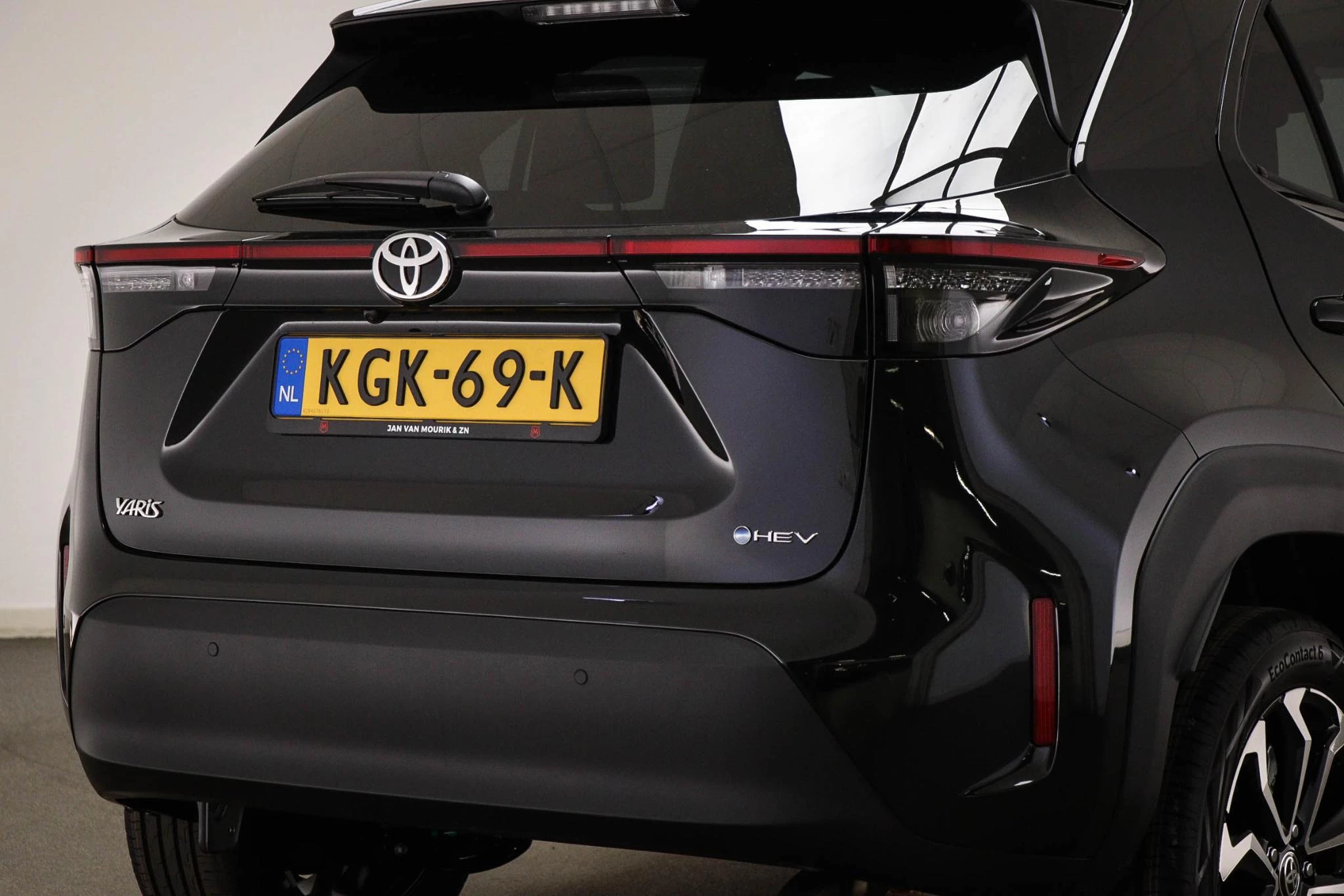 Hoofdafbeelding Toyota Yaris Cross