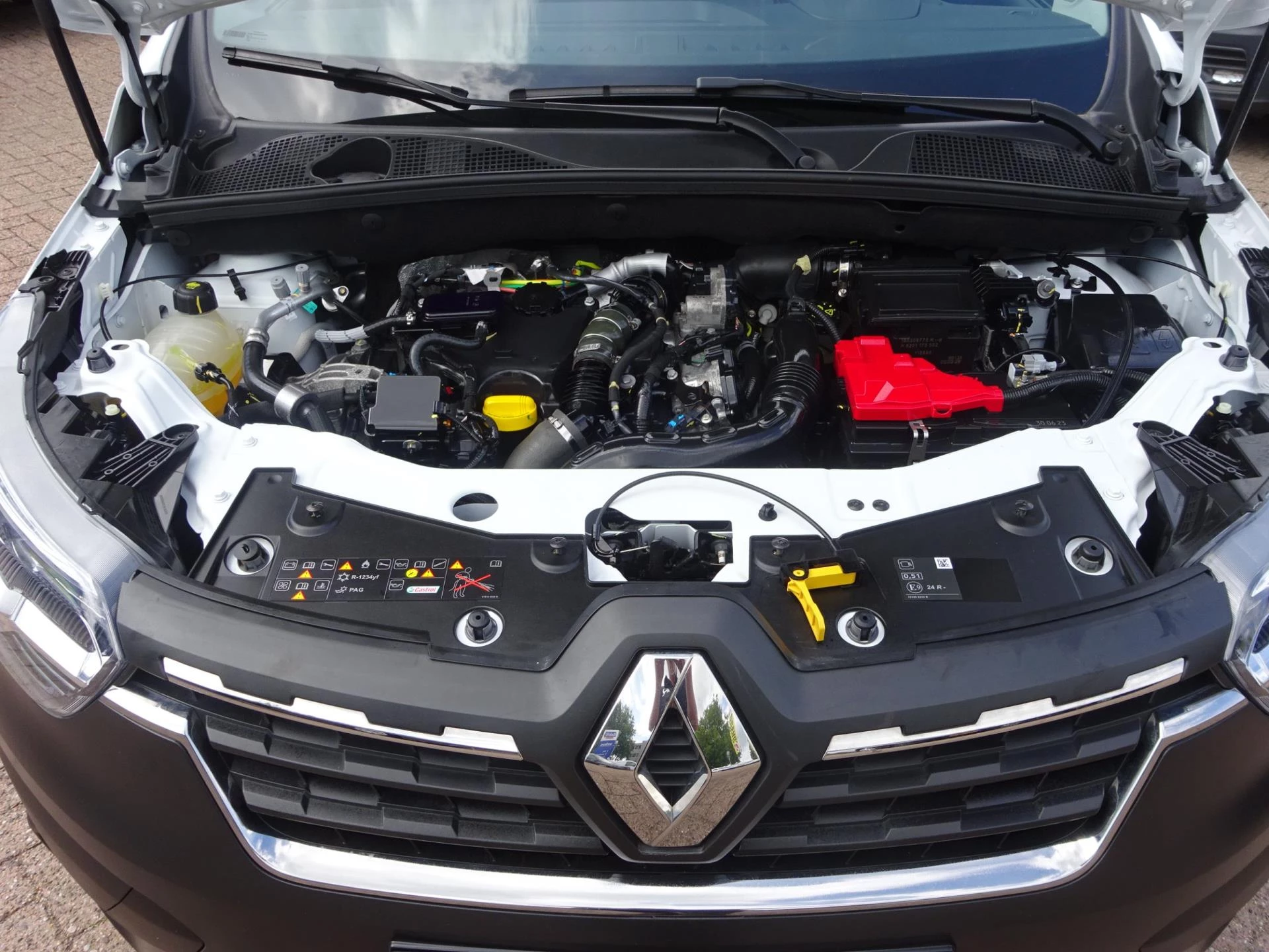 Hoofdafbeelding Renault Express