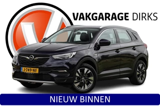 Opel Grandland X 1.2 Turbo 130 PK Aut8 Executive ✅ LED ✅ Ergo stoelen ✅ Trekhaak