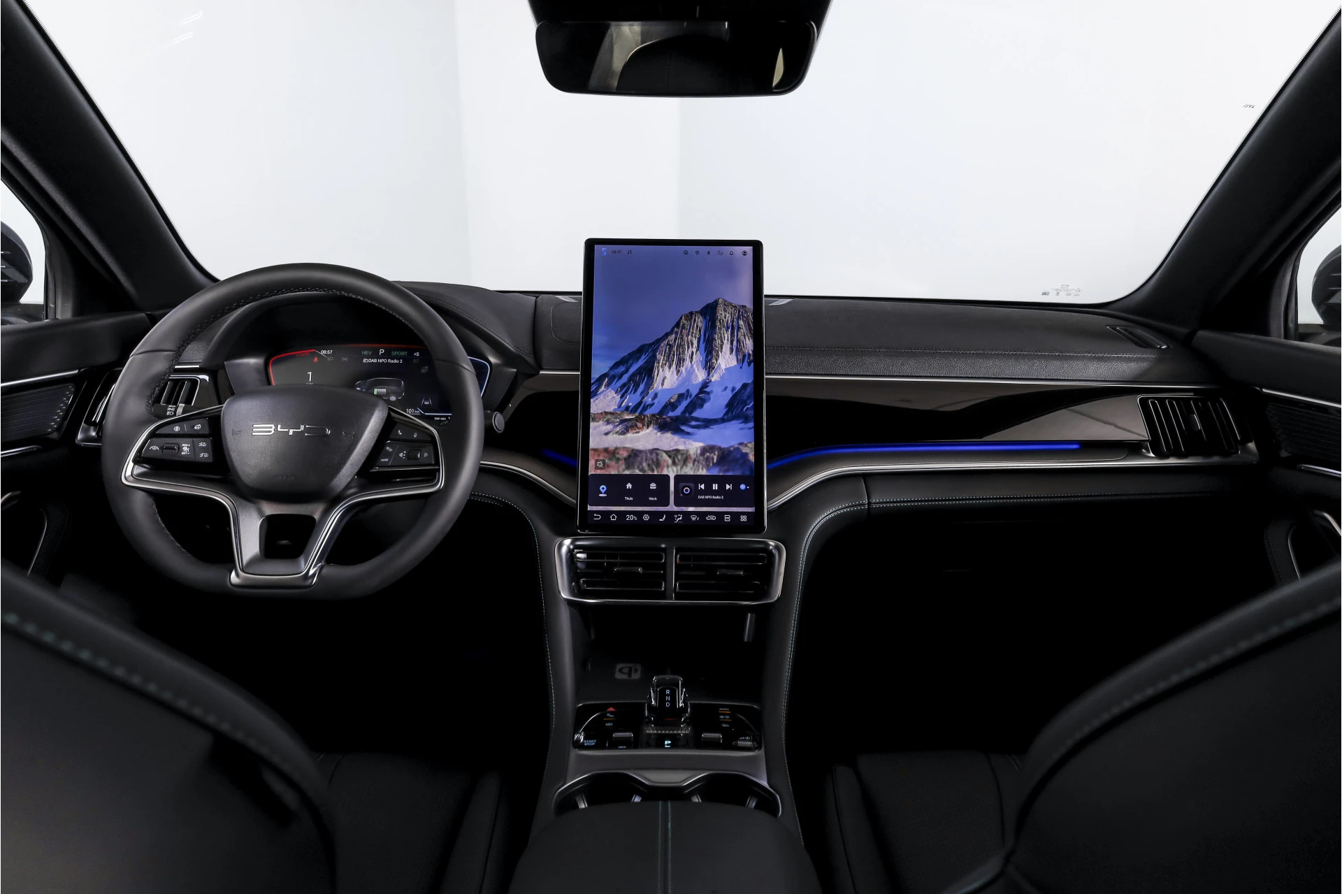 Hoofdafbeelding BYD SEAL U