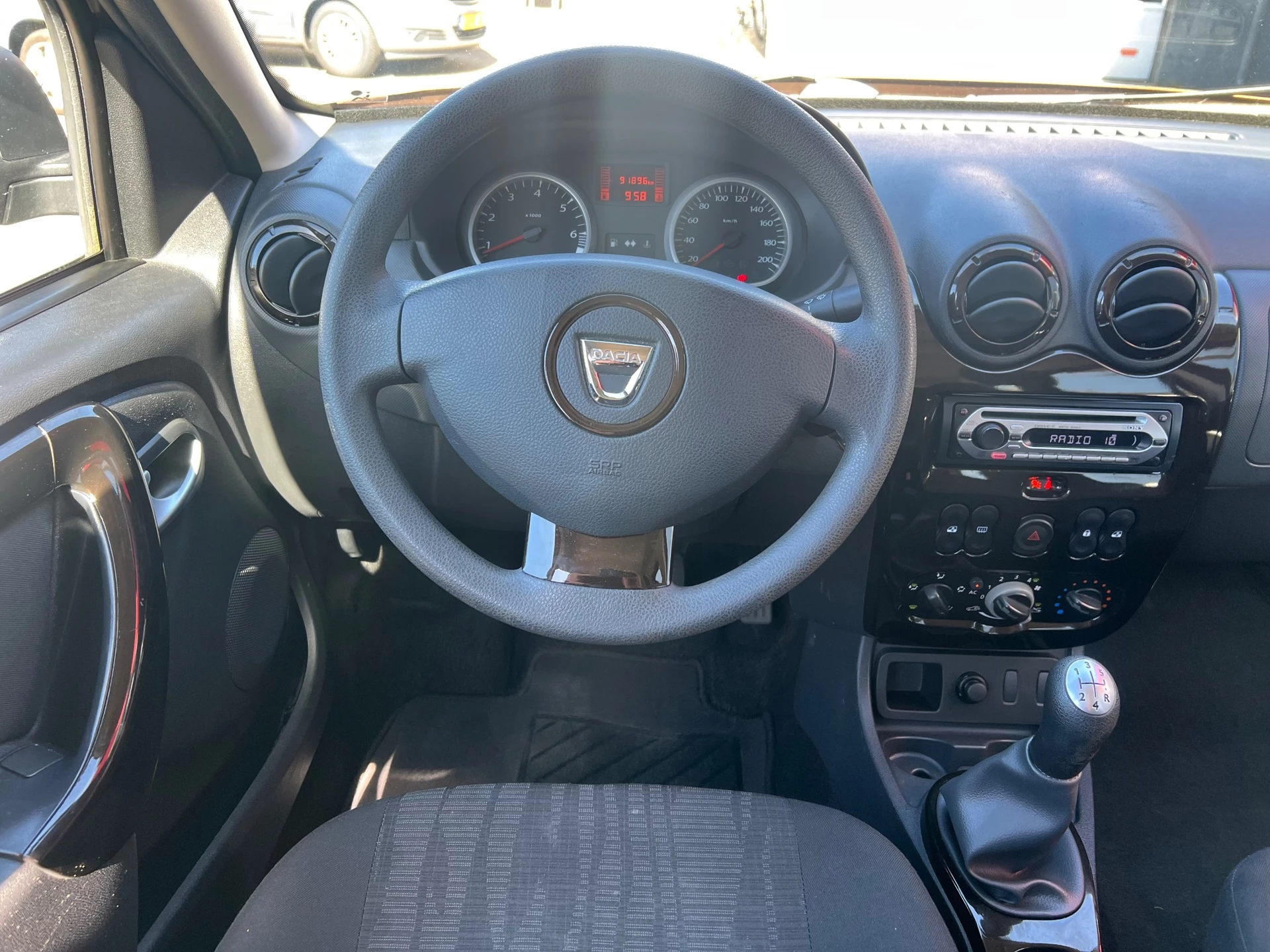 Hoofdafbeelding Dacia Duster