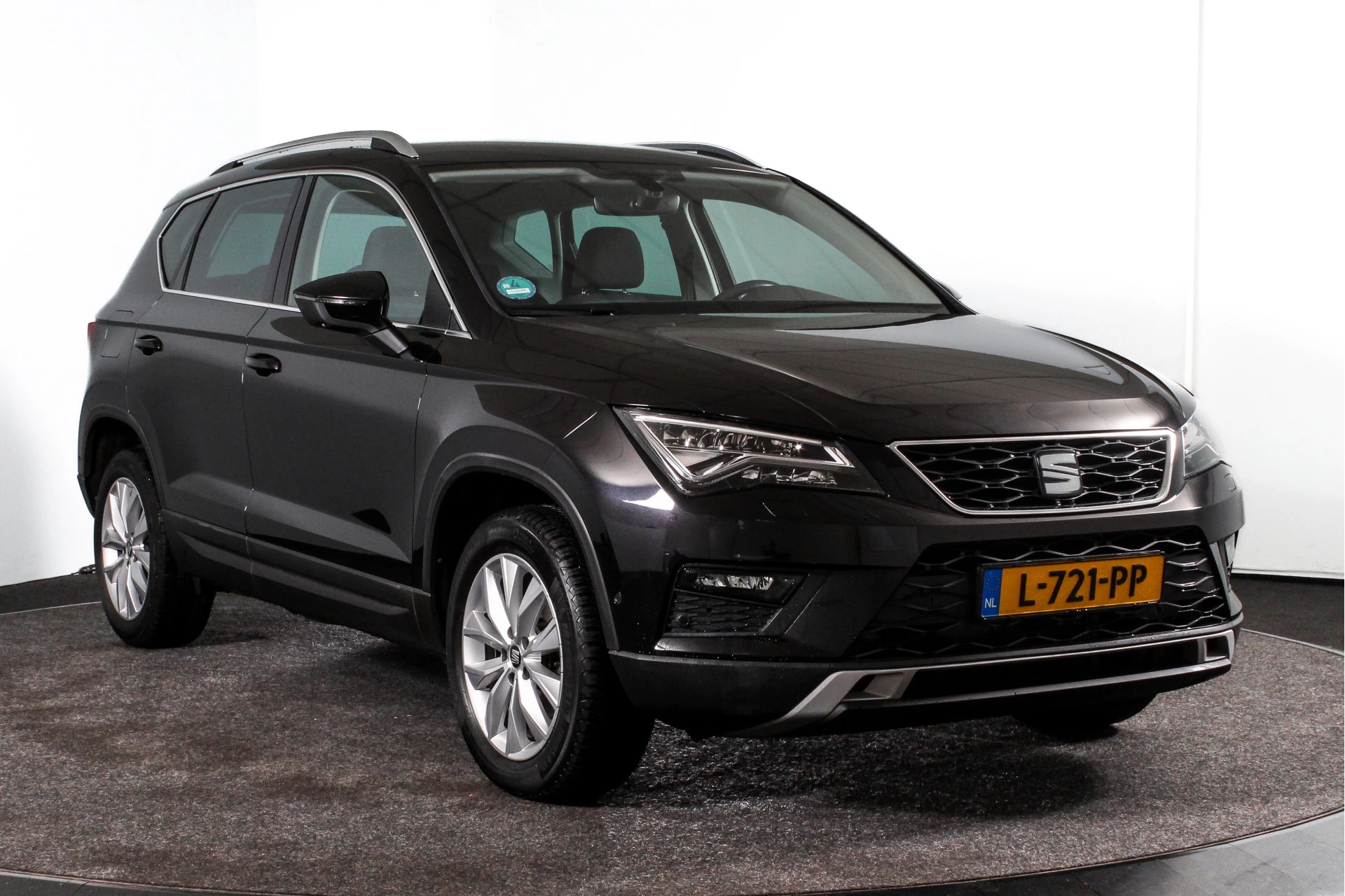 Hoofdafbeelding SEAT Ateca