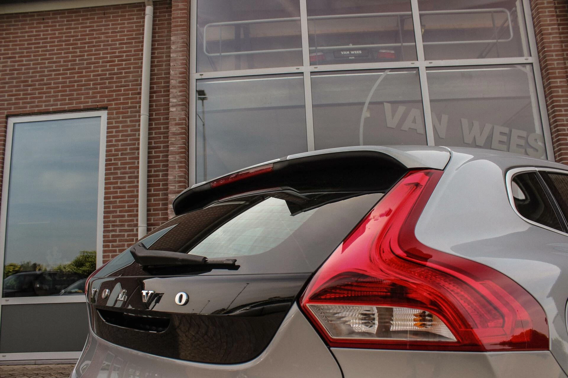 Hoofdafbeelding Volvo V40