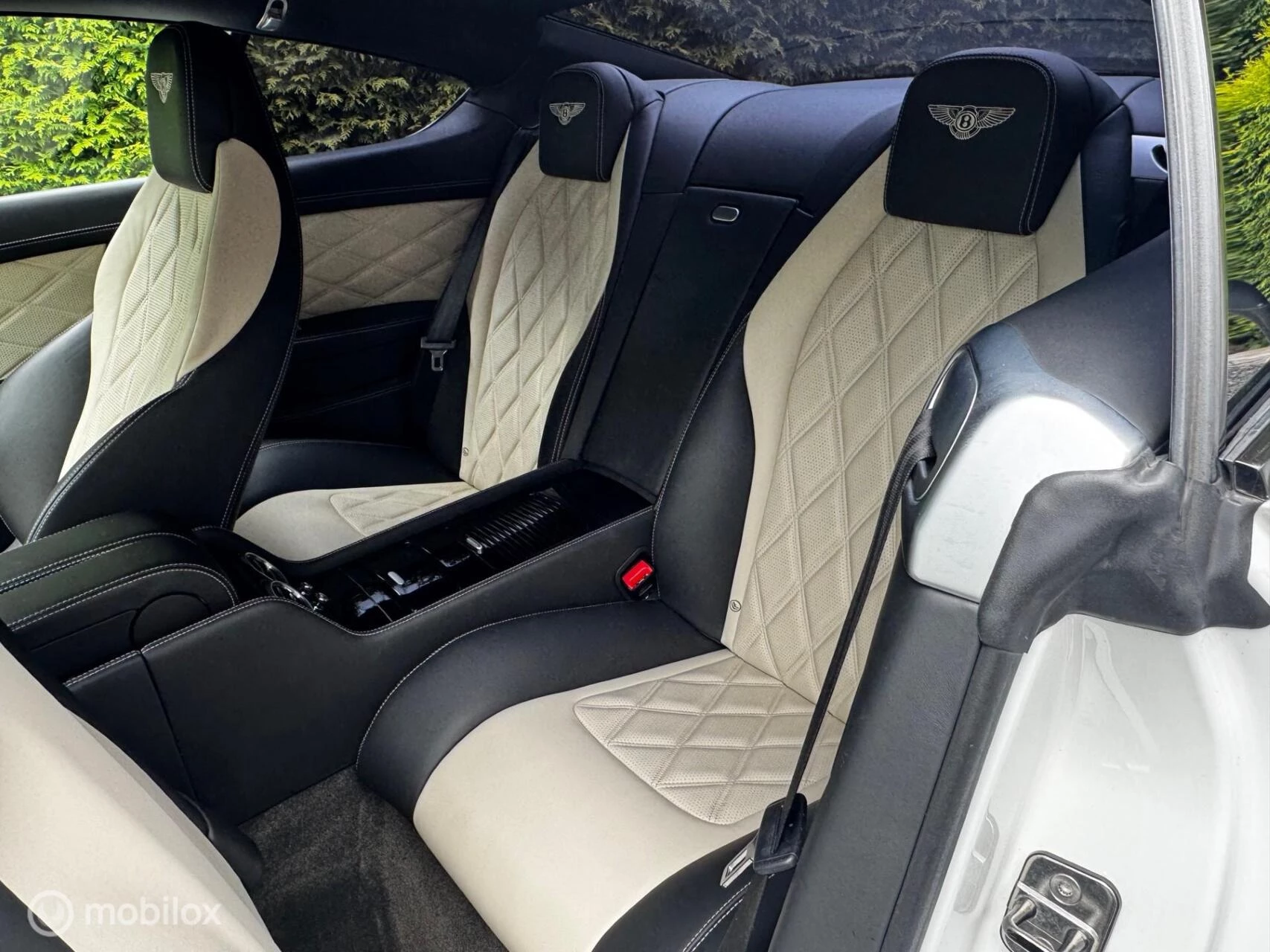 Hoofdafbeelding Bentley Continental GT