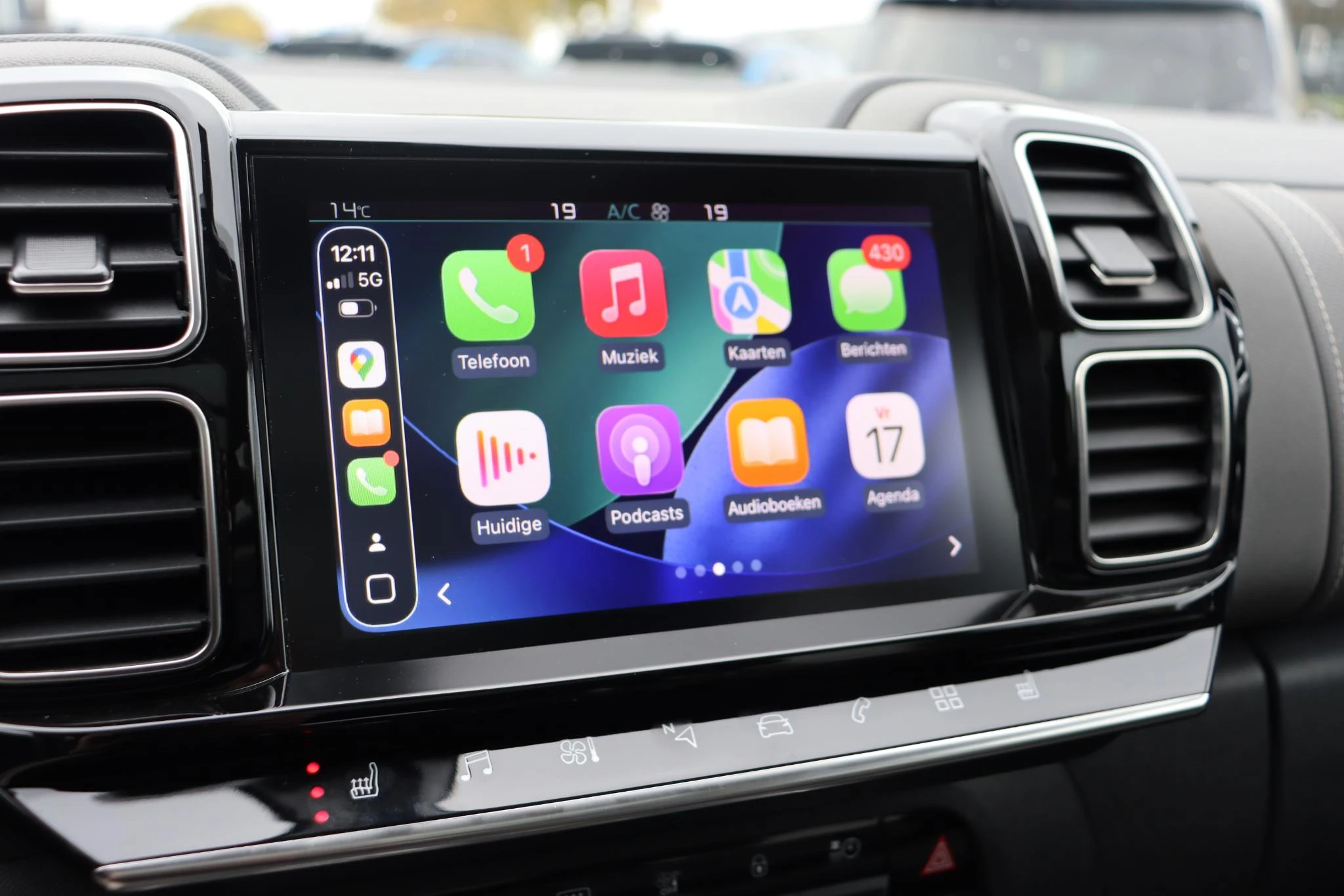 Hoofdafbeelding Citroën C5 Aircross