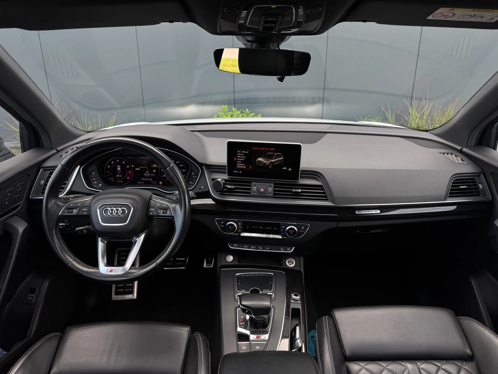 Hoofdafbeelding Audi SQ5