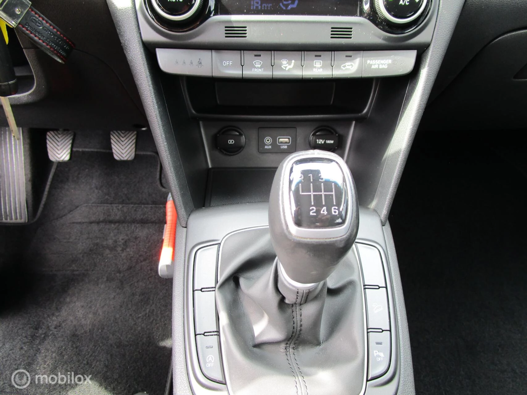 Hoofdafbeelding Hyundai Kona