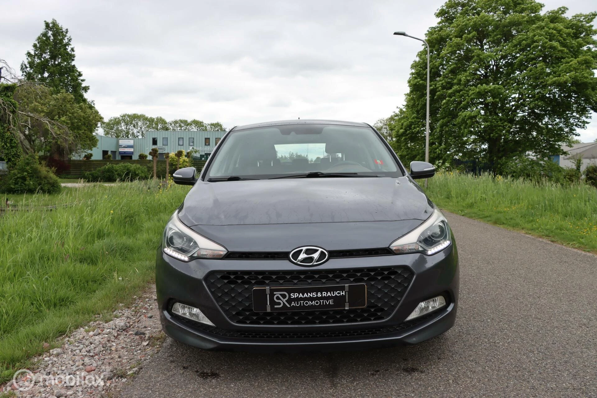 Hoofdafbeelding Hyundai i20