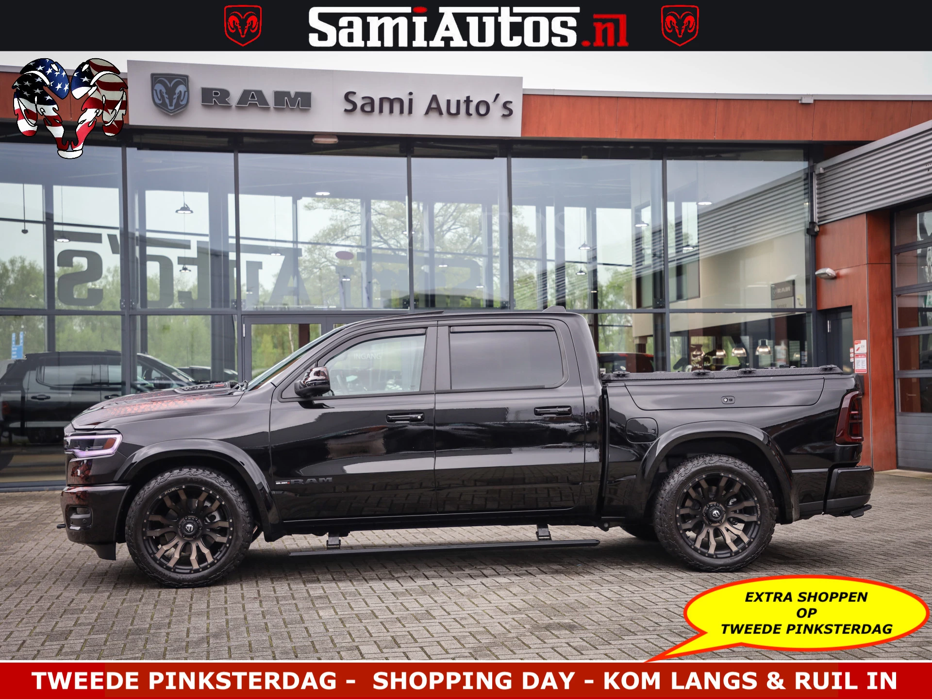 Hoofdafbeelding Dodge Ram Pick-Up