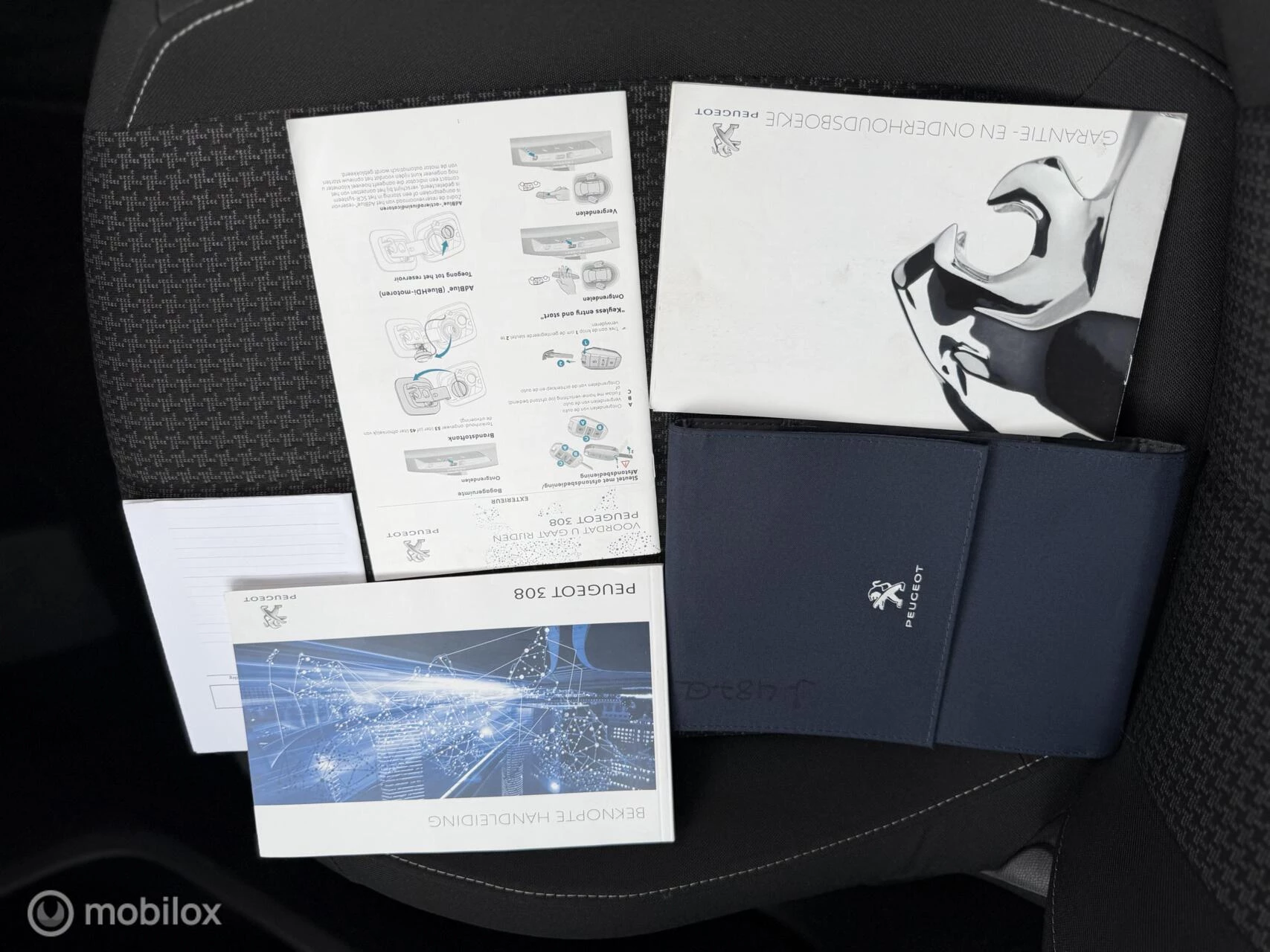 Hoofdafbeelding Peugeot 308