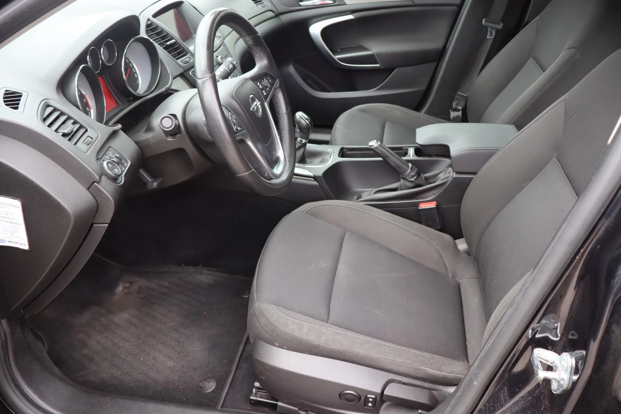 Hoofdafbeelding Opel Insignia