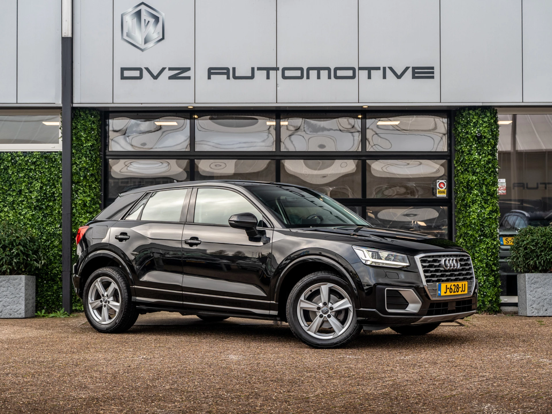 Hoofdafbeelding Audi Q2