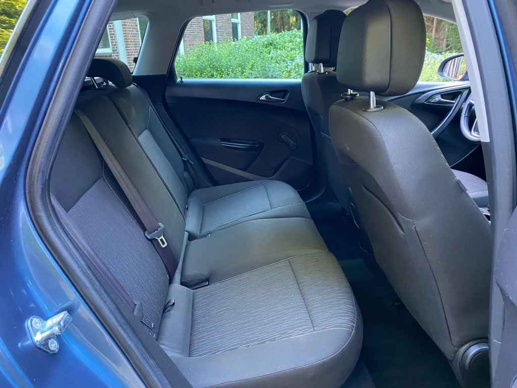 Hoofdafbeelding Opel Astra