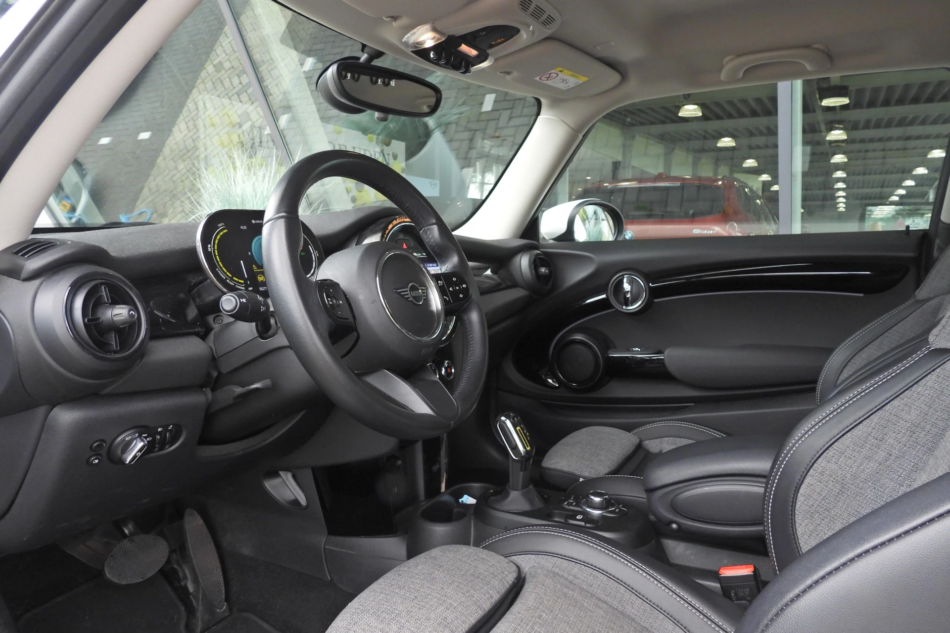 Hoofdafbeelding MINI Electric