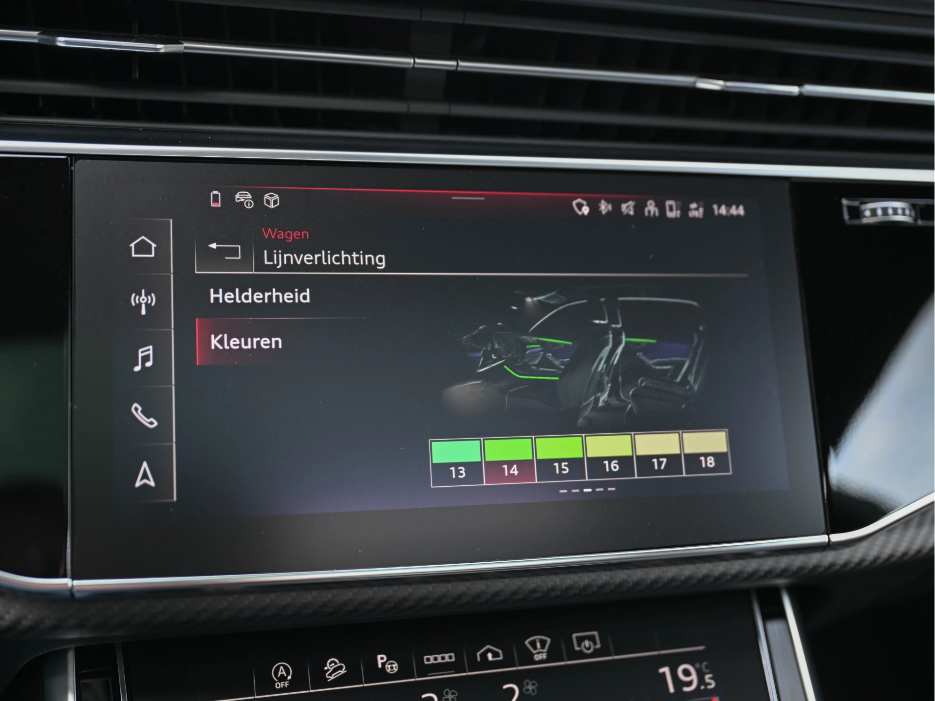 Hoofdafbeelding Audi RSQ8