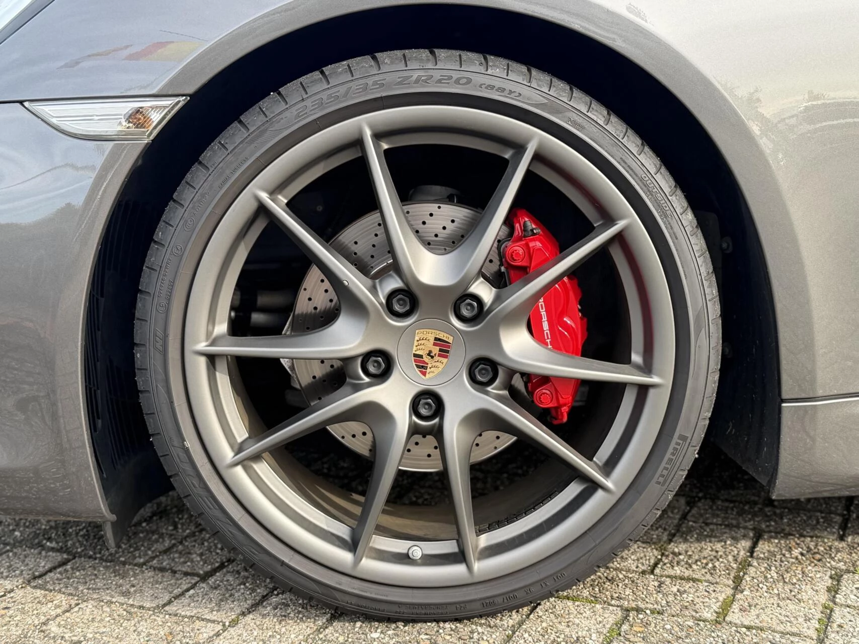 Hoofdafbeelding Porsche Boxster