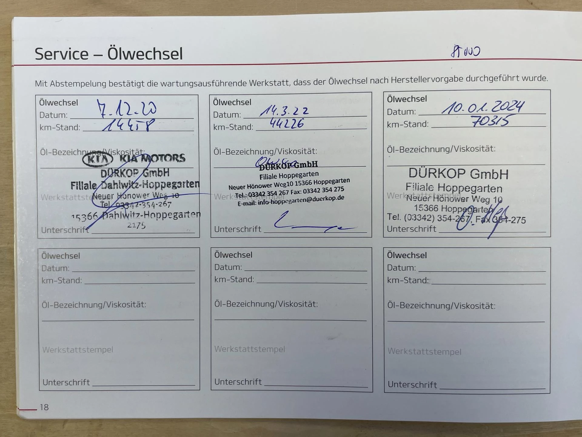 Hoofdafbeelding Kia Ceed Sportswagon