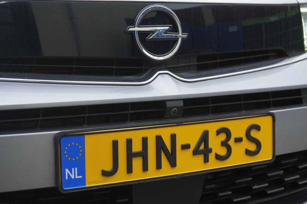 Hoofdafbeelding Opel Grandland