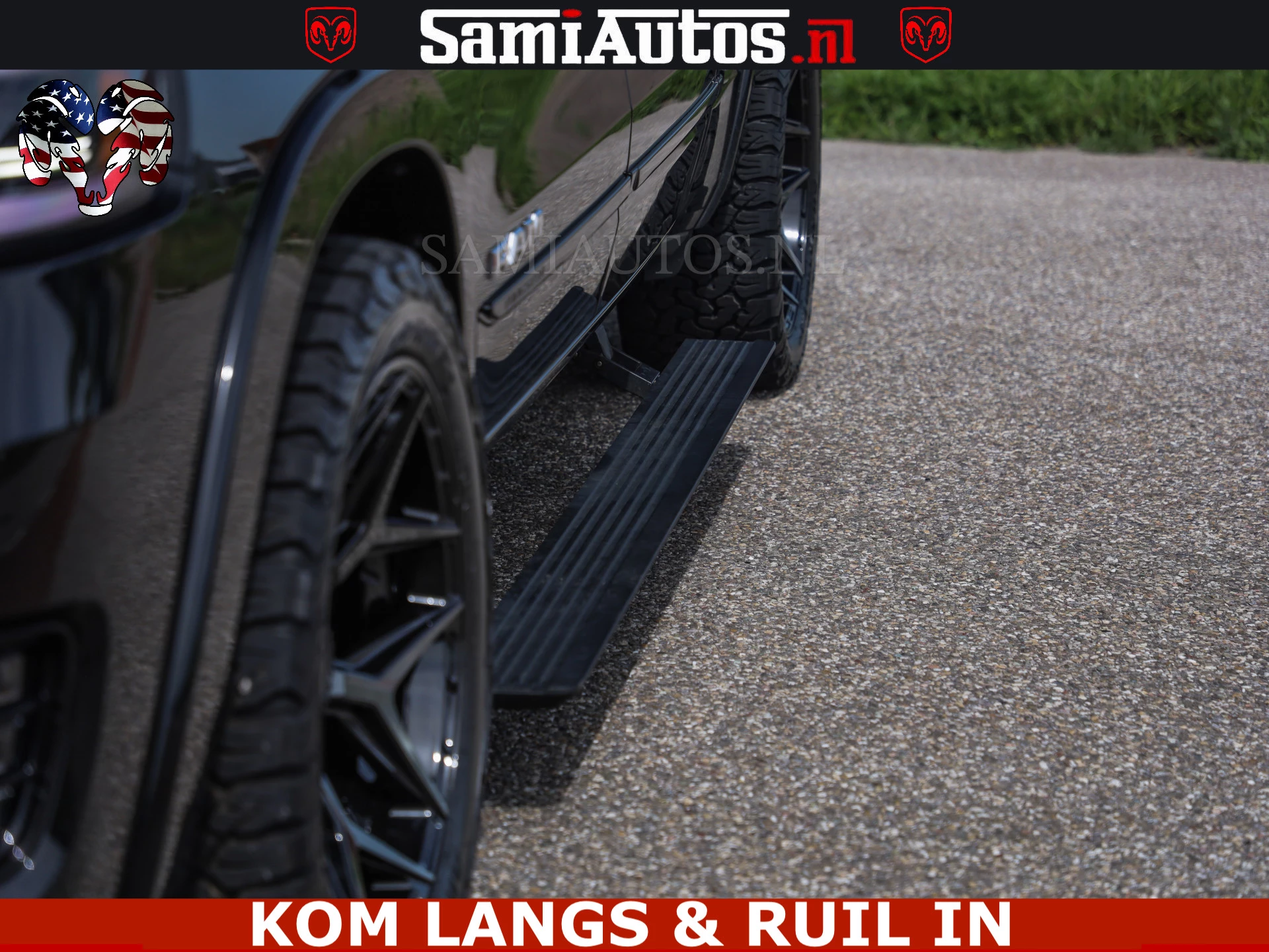 Hoofdafbeelding Dodge Ram Pick-Up