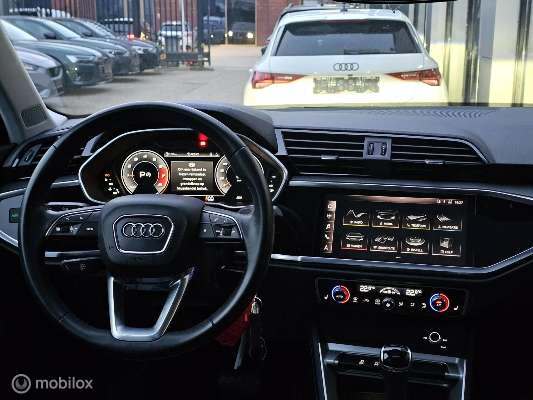 Hoofdafbeelding Audi Q3