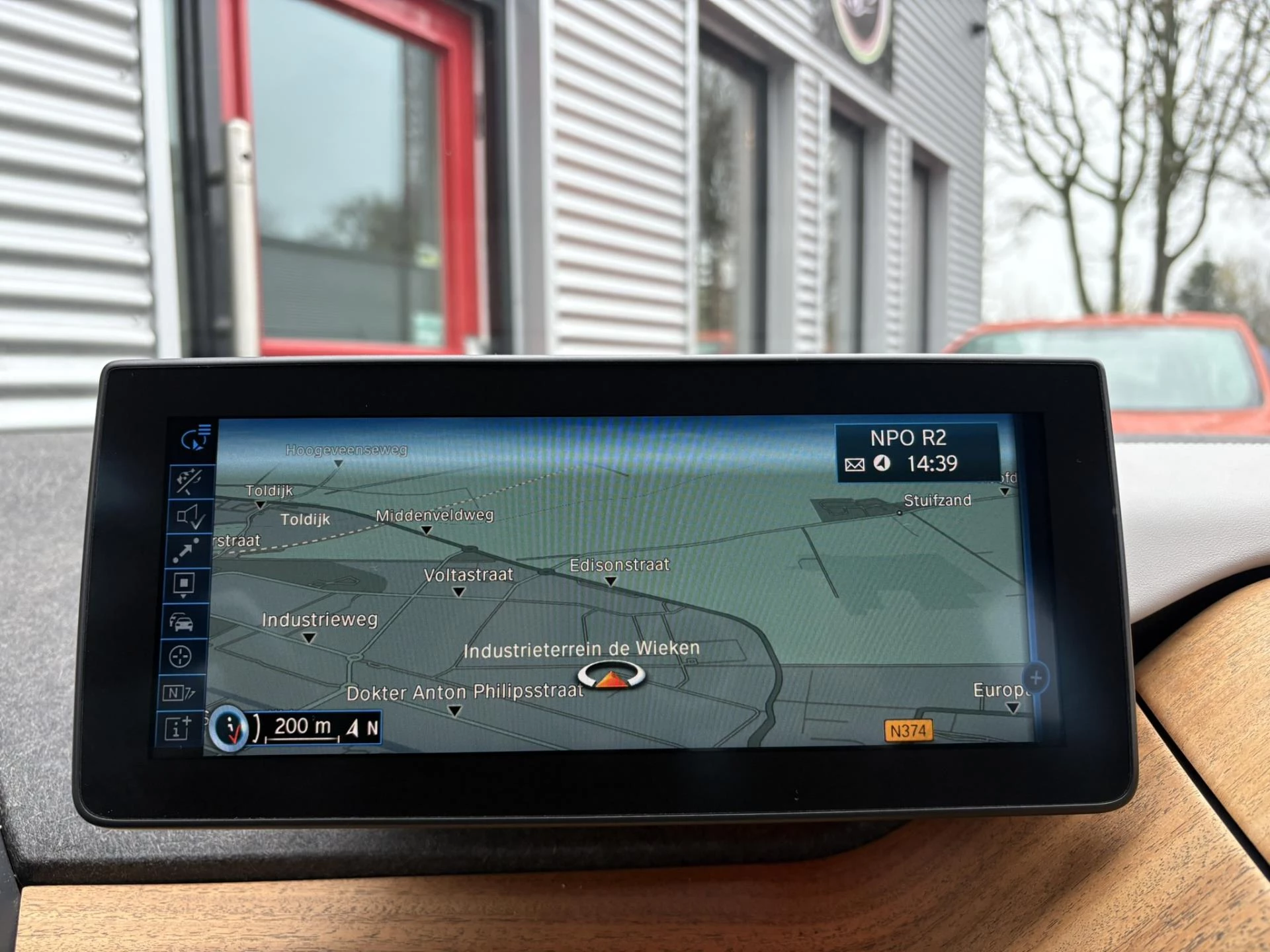 Hoofdafbeelding BMW i3