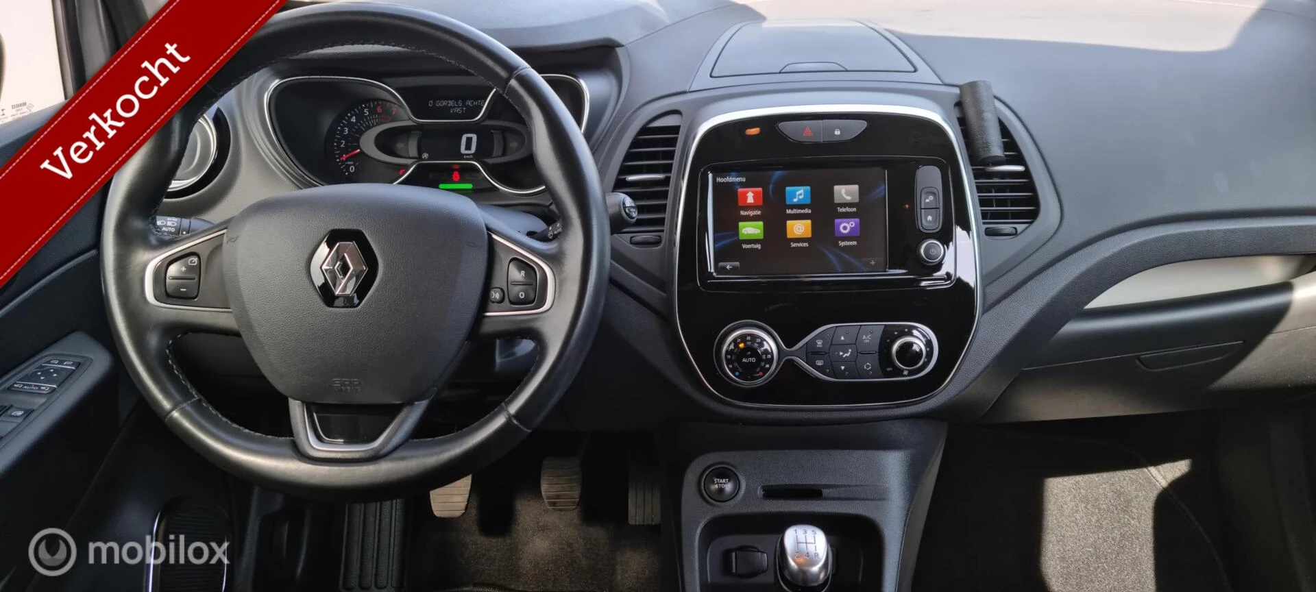 Hoofdafbeelding Renault Captur