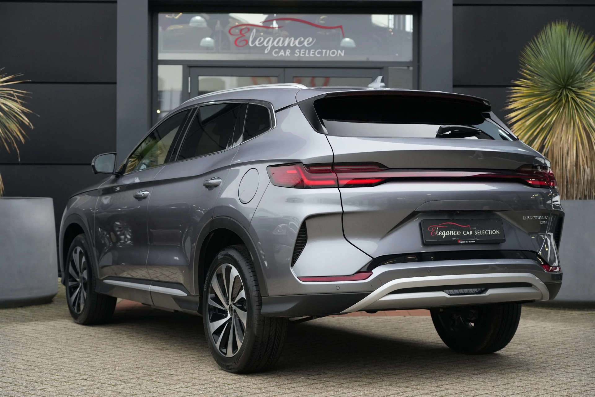 Hoofdafbeelding BYD SEAL U