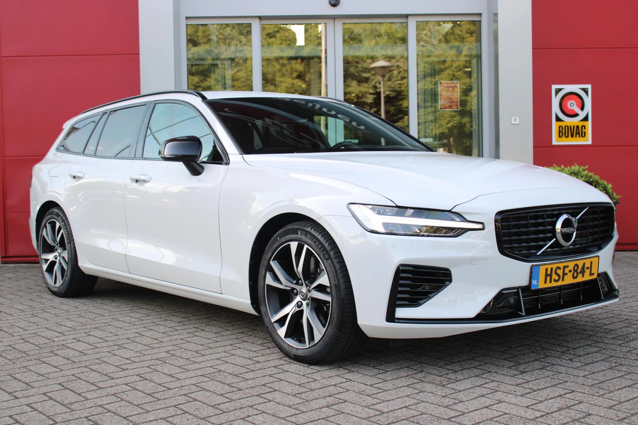 Hoofdafbeelding Volvo V60