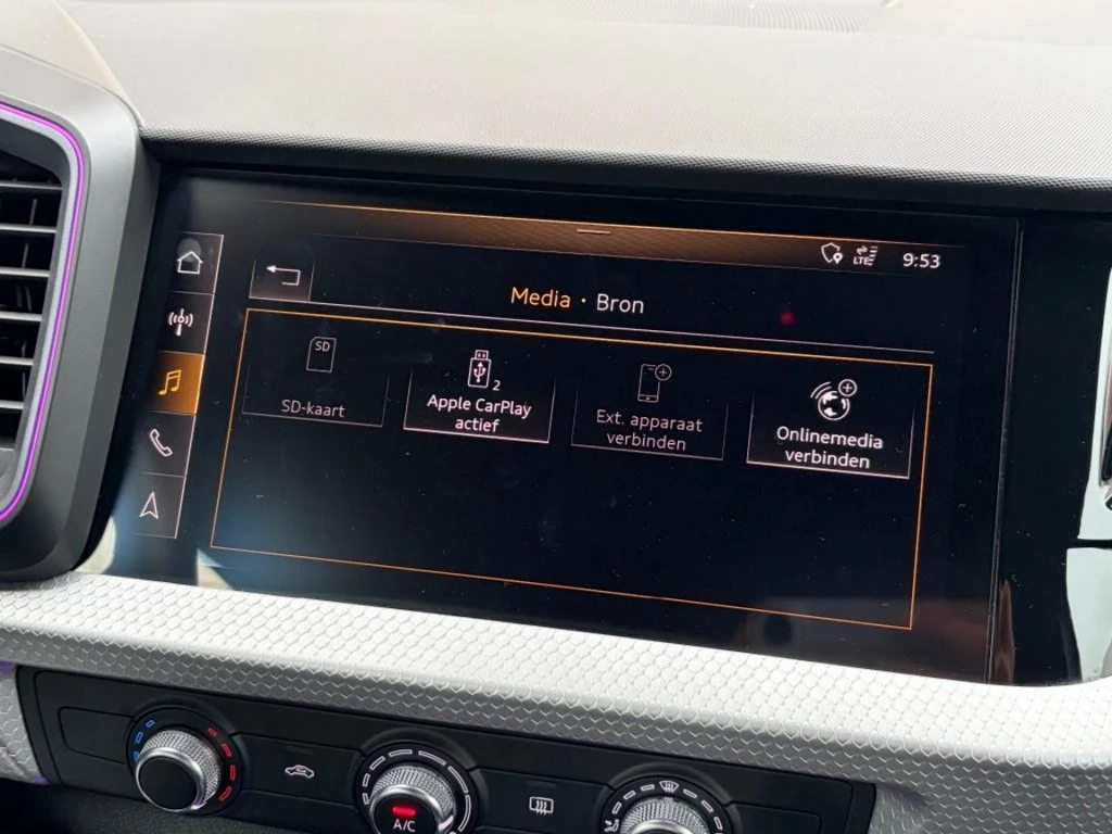 Hoofdafbeelding Audi A1 Sportback