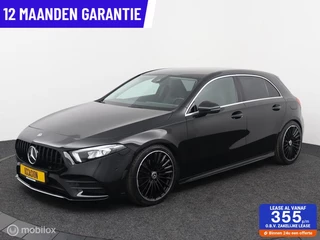 Hoofdafbeelding Mercedes-Benz A-Klasse Mercedes A-klasse 220 AMG Plus