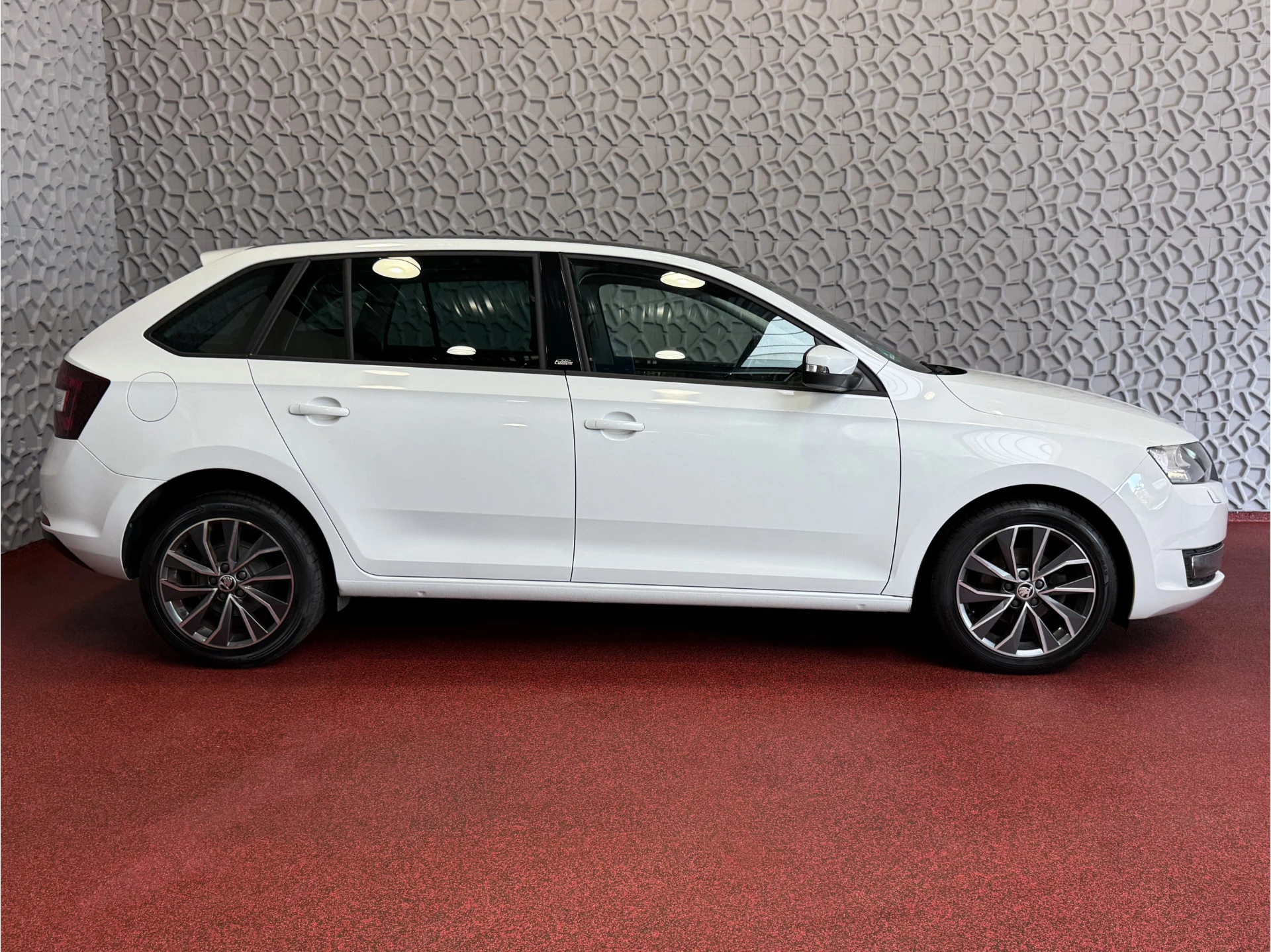 Hoofdafbeelding Škoda Rapid