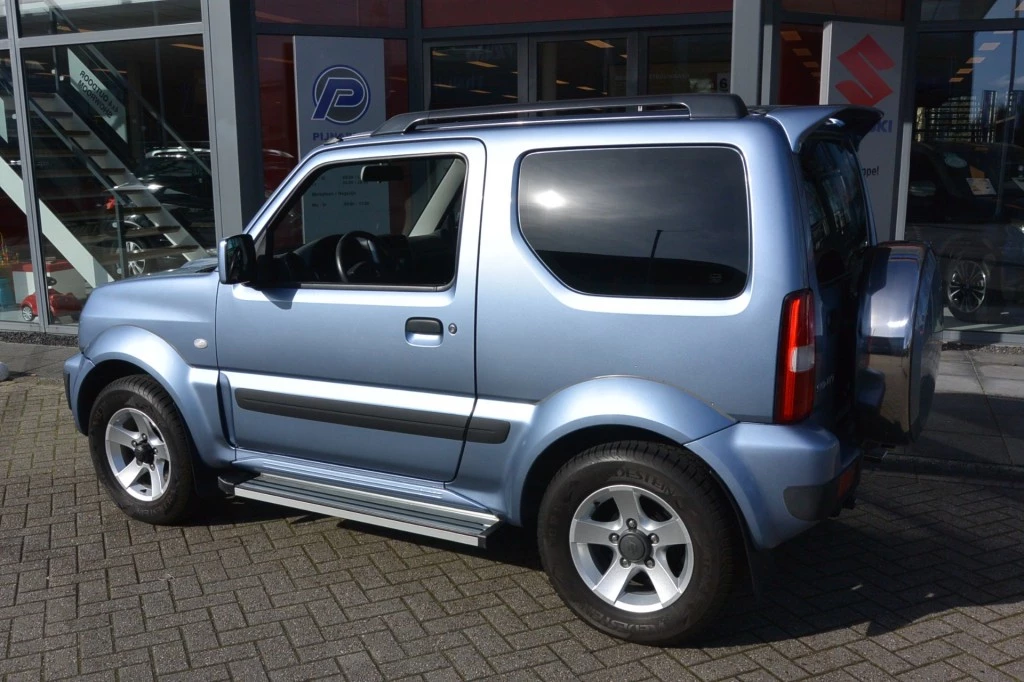 Hoofdafbeelding Suzuki Jimny