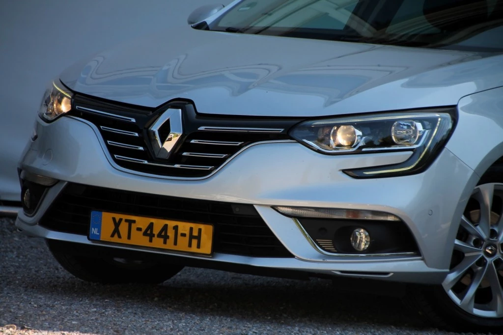 Hoofdafbeelding Renault Mégane Estate