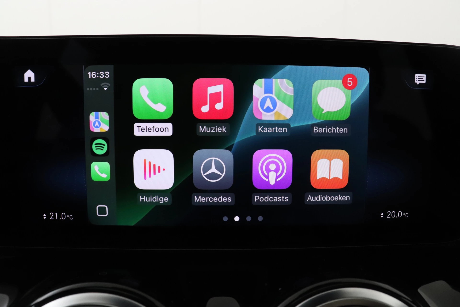 Hoofdafbeelding Mercedes-Benz EQB