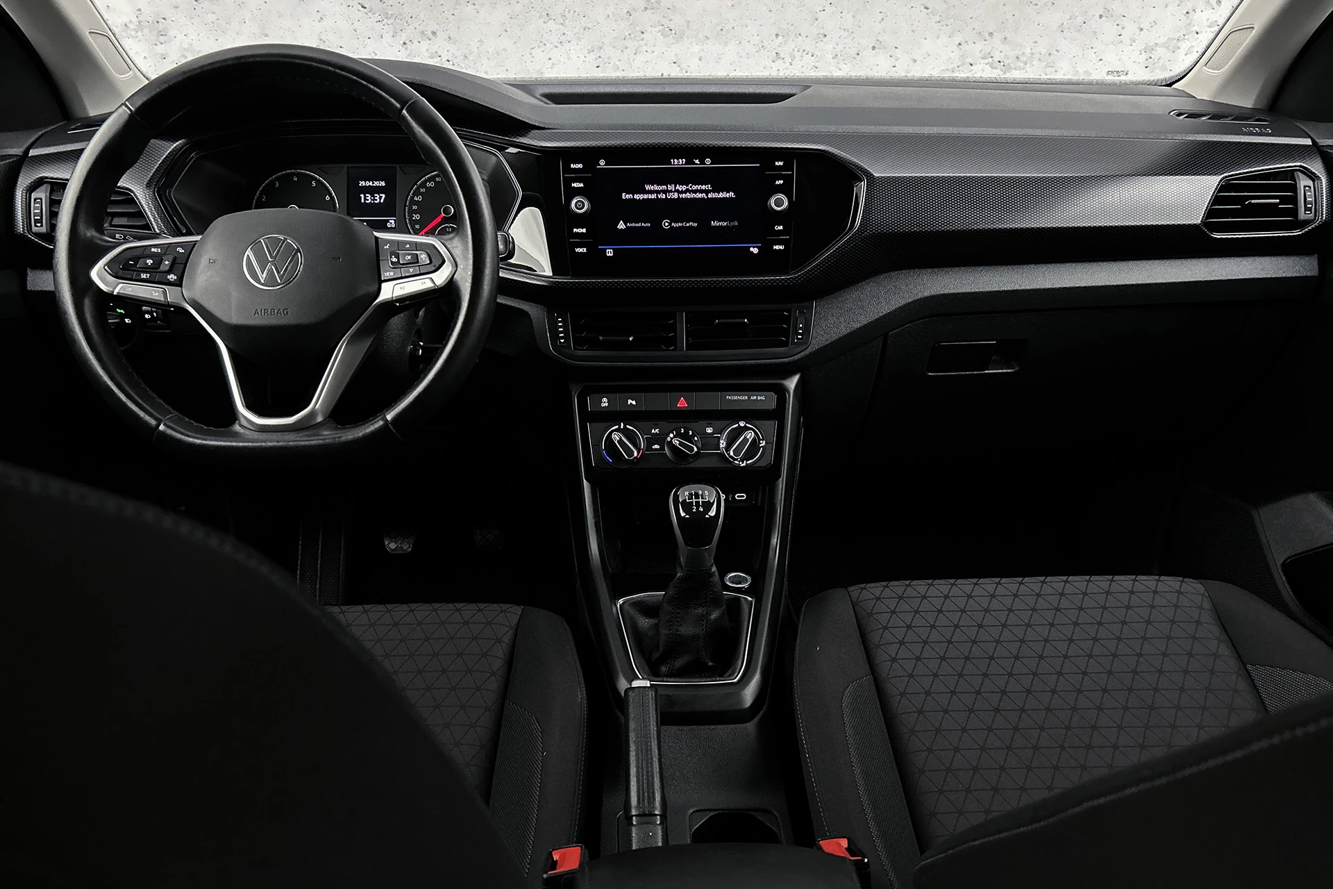 Hoofdafbeelding Volkswagen T-Cross