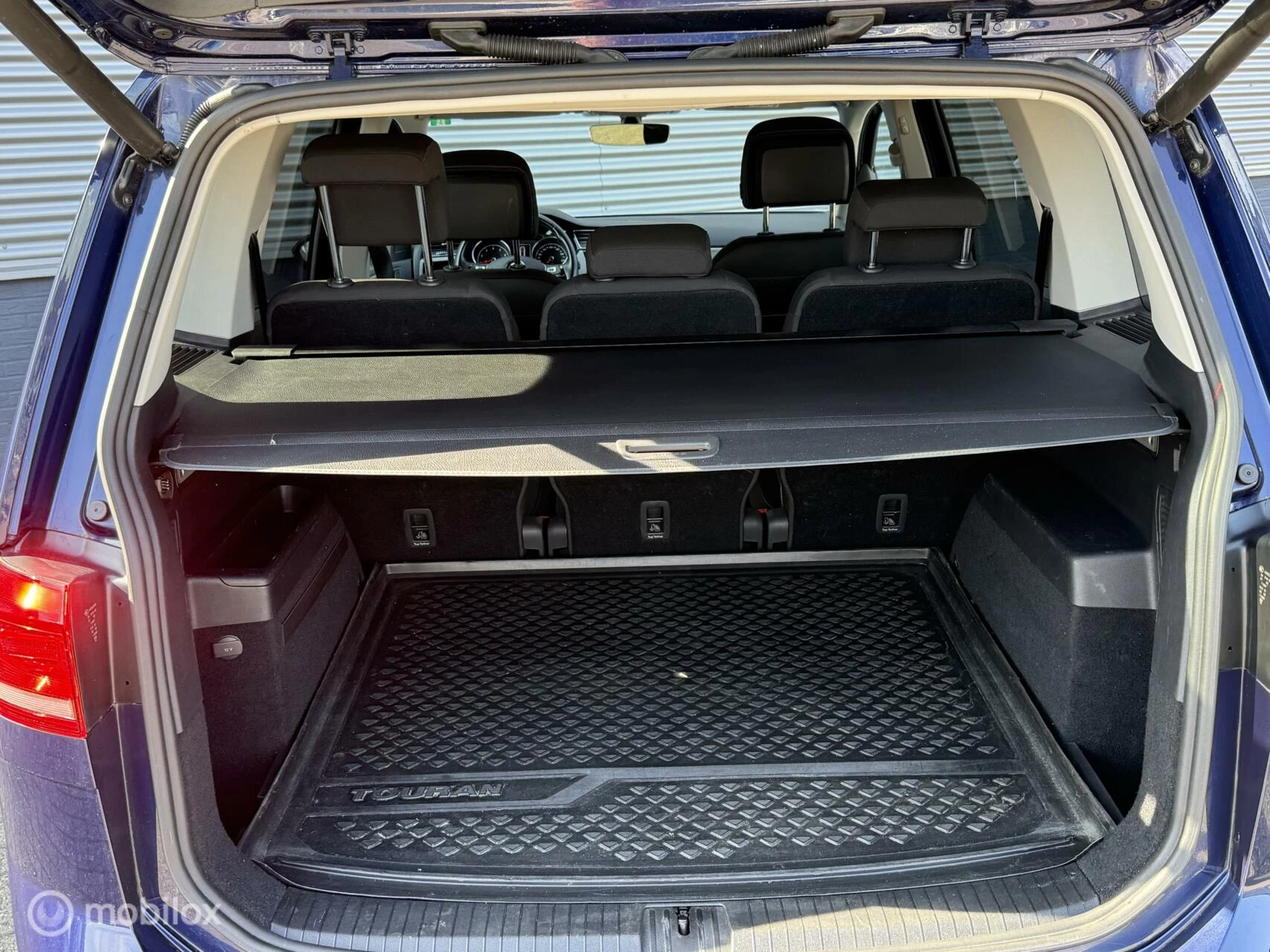 Hoofdafbeelding Volkswagen Touran