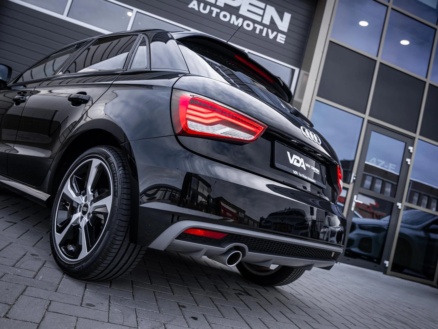Hoofdafbeelding Audi A1 Sportback
