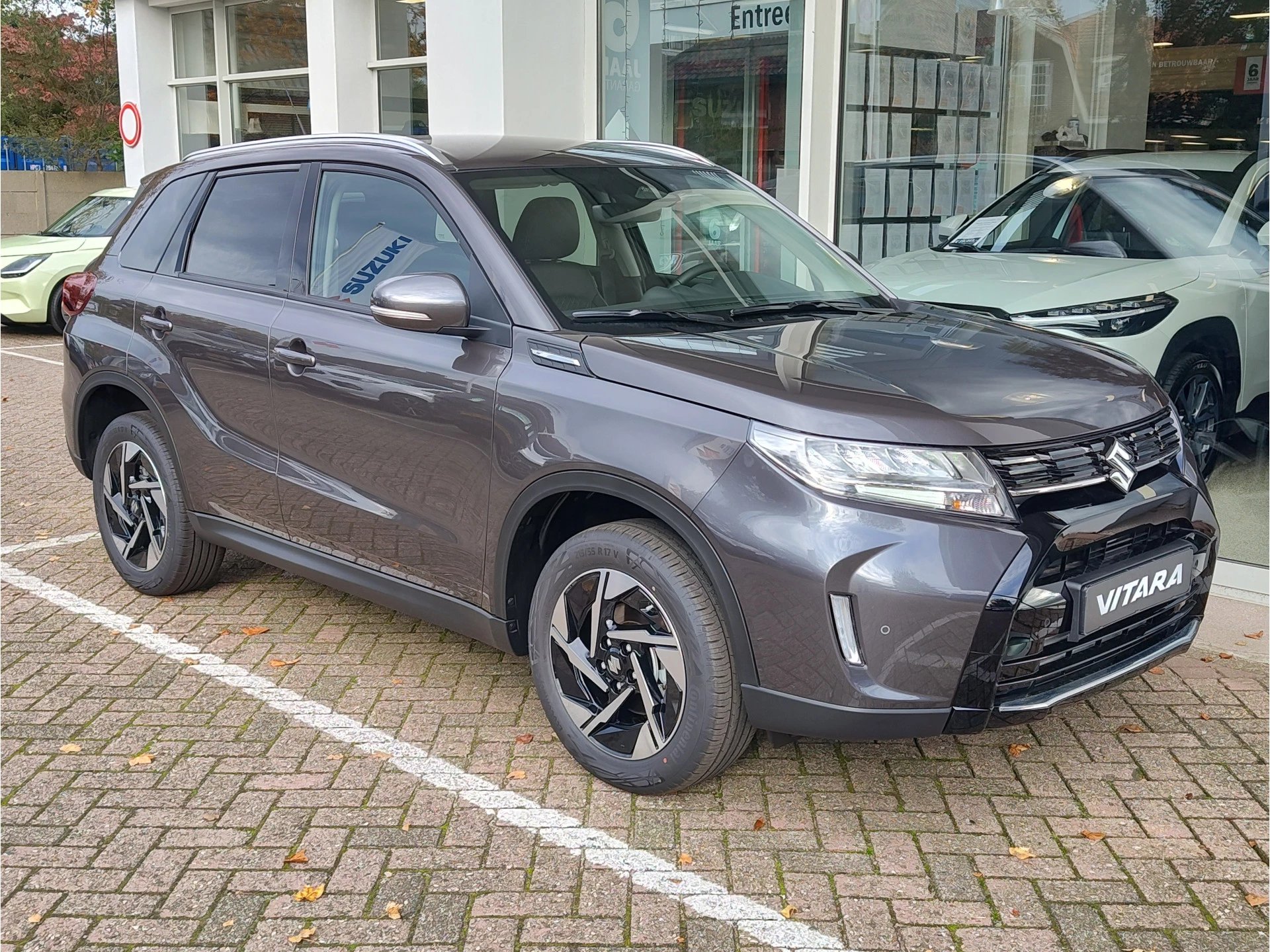 Hoofdafbeelding Suzuki Vitara