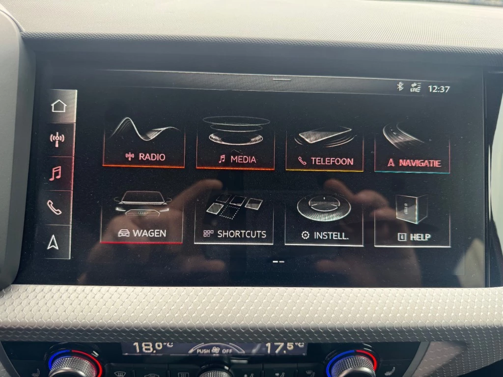 Hoofdafbeelding Audi A1