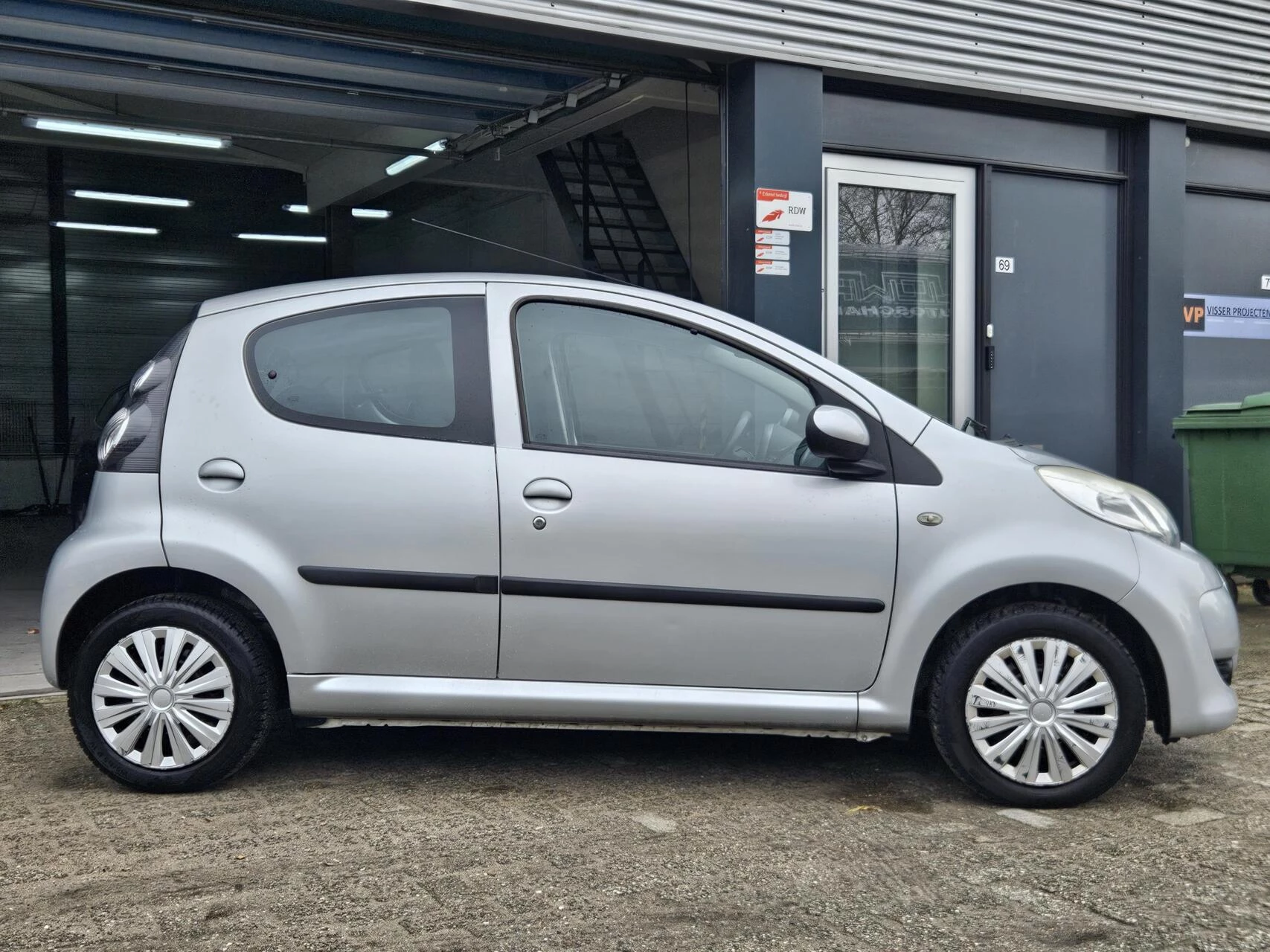 Hoofdafbeelding Citroën C1