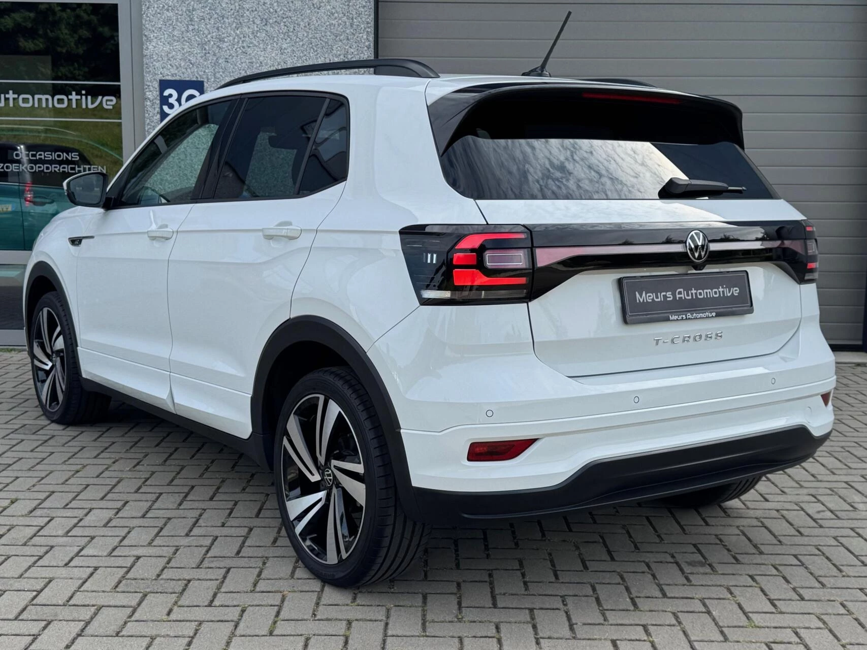 Hoofdafbeelding Volkswagen T-Cross
