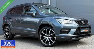 Hoofdafbeelding SEAT Ateca Seat Ateca 2.0 TSI FR 190PK DSG 4DRIVE Pano.dak/ACC/Carplay/19"