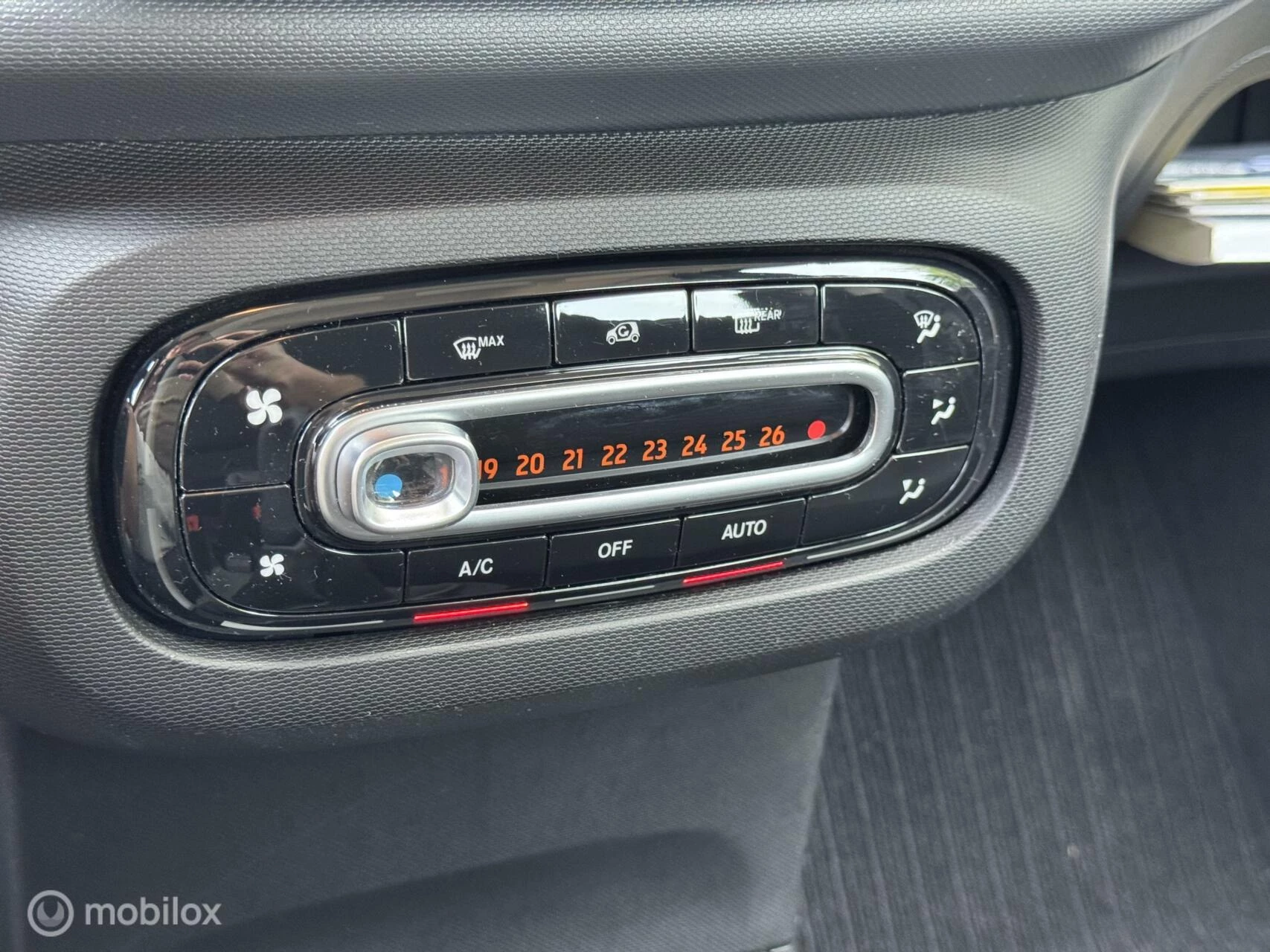 Hoofdafbeelding Smart Forfour