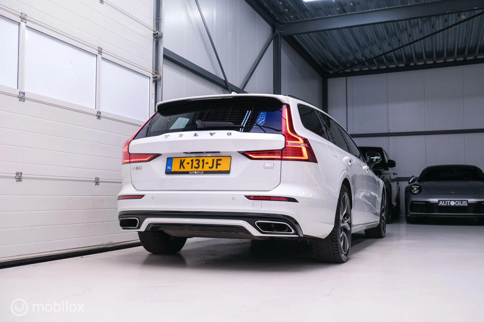 Hoofdafbeelding Volvo V60