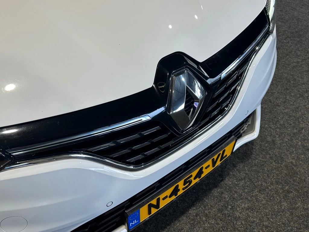Hoofdafbeelding Renault Mégane