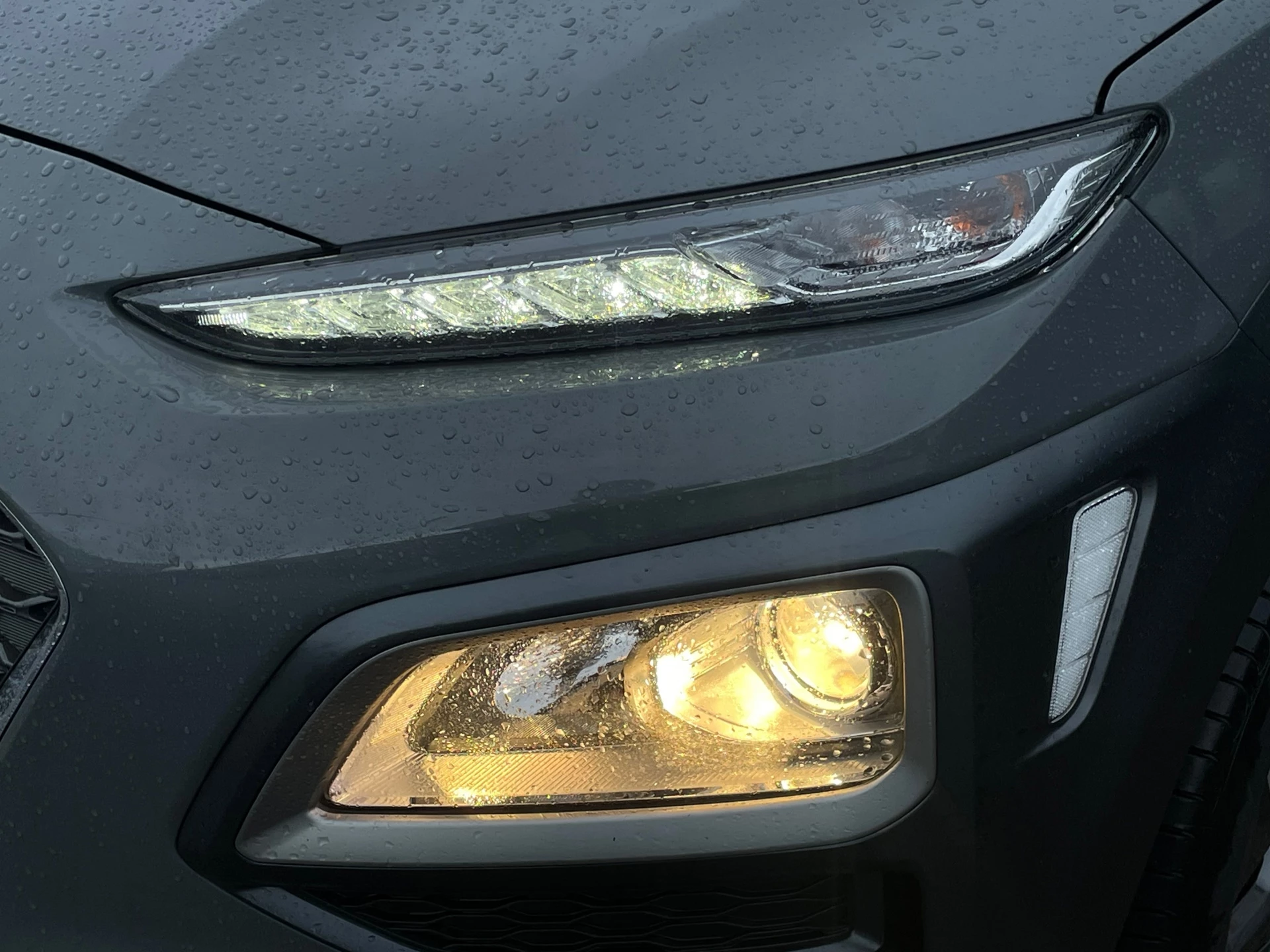 Hoofdafbeelding Hyundai Kona