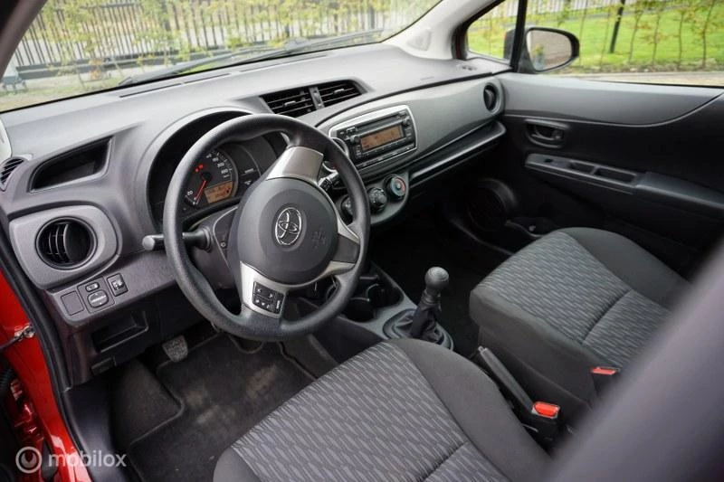 Hoofdafbeelding Toyota Yaris