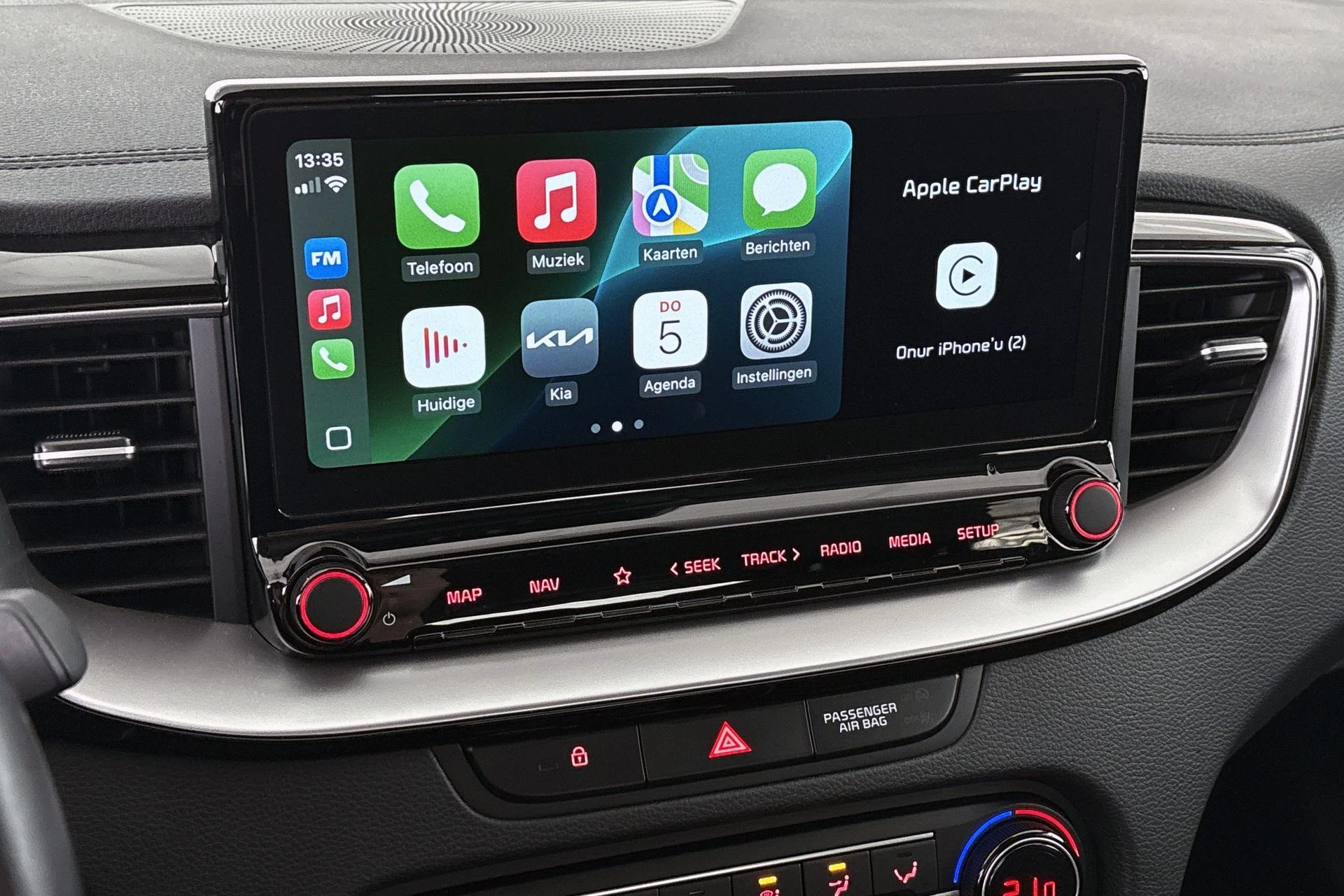 Hoofdafbeelding Kia XCeed